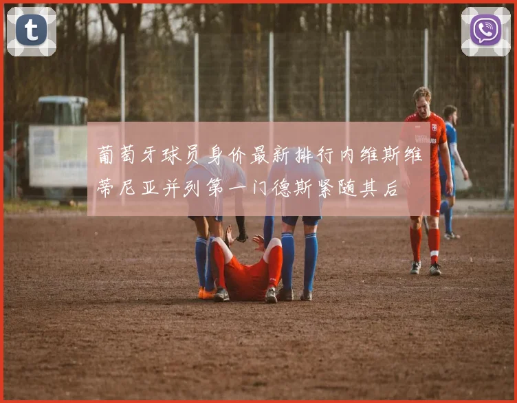 葡萄牙球员身价最新排行内维斯维蒂尼亚并列第一门德斯紧随其后