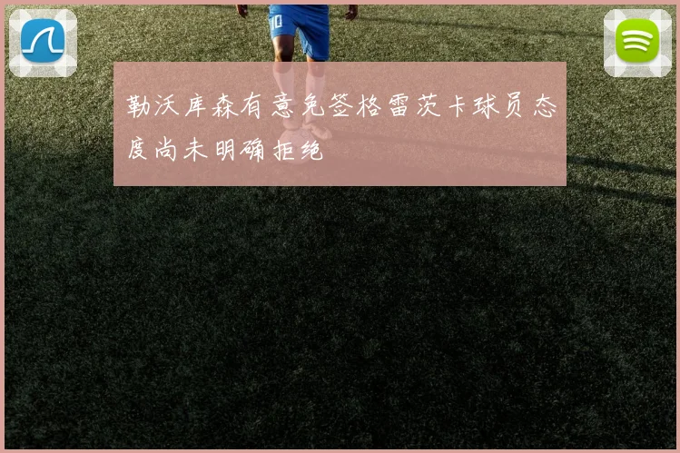 勒沃库森有意免签格雷茨卡球员态度尚未明确拒绝