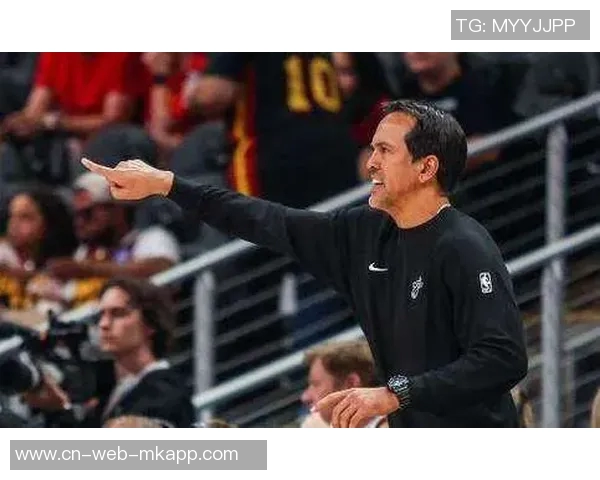 斯波称赞阿德巴约的领导力在更衣室中至关重要助力球队克服困难