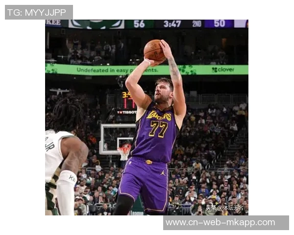 东契奇首节狂砍24分创湖人队史自科比以来单节新高 东契奇首节狂砍24分创湖人队史自科比以来单节新高