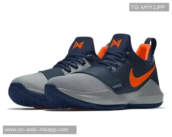 乔治亲自确认PG1签名鞋明年将在中国独家复刻发售 乔治亲自确认PG1签名鞋明年将在中国独家复刻发售