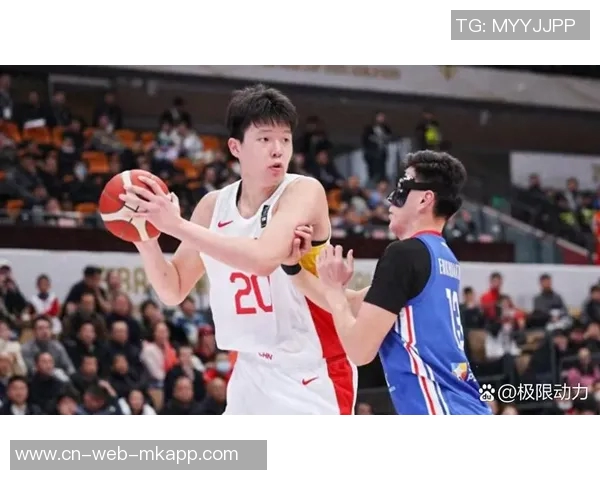 杨瀚森谈对手协防迅速反应自信进攻却屡遭阻挡