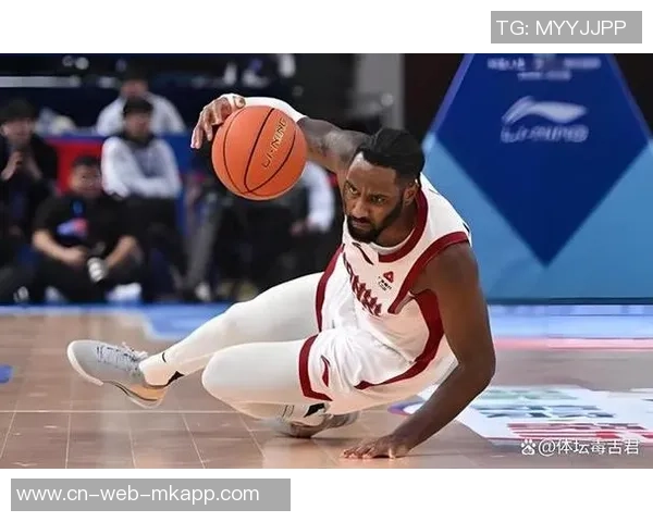 威尔理查德森即将抵达乌鲁木齐与新疆男篮展开新征程